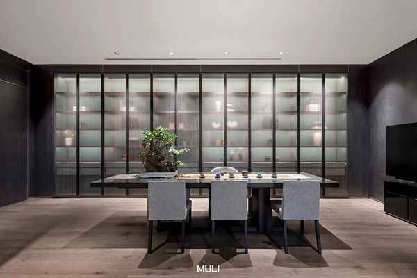 木里木外丽水展厅|与绿谷之春不期而遇