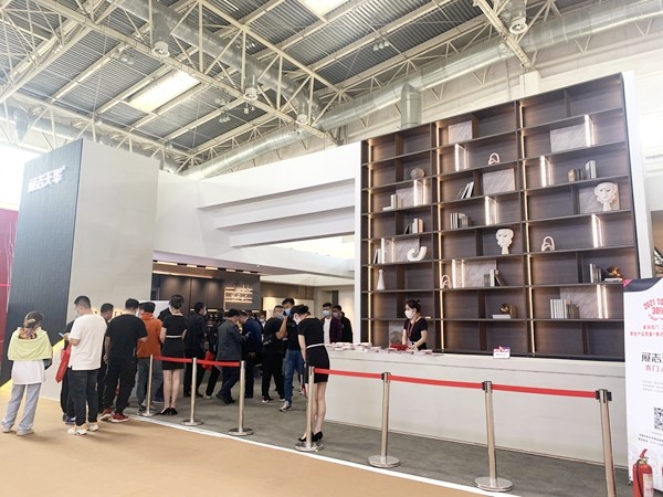 北京定制家居门业展丨展志天华毕秩安:重点打造定制家居融合店 北京定制家居门业展丨展志天华毕秩安:重点打造定制家居融合店