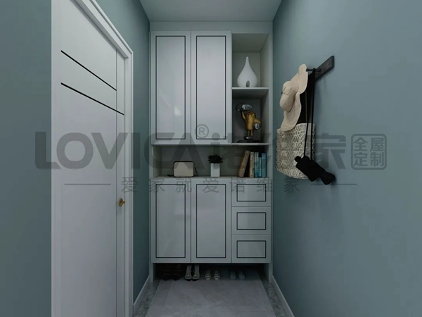 诺维家全屋定制|86m²轻奢都灵系，朋友都说简直完美！