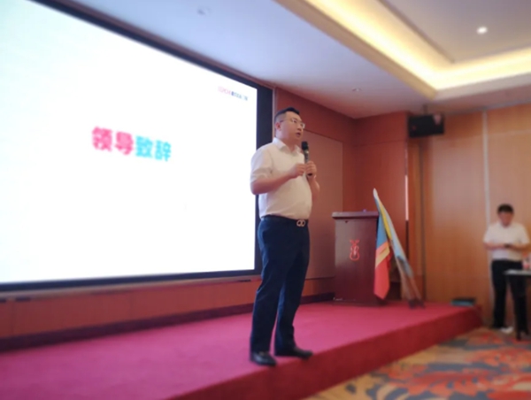 德技优品门窗2021全国新商培训会成功举行