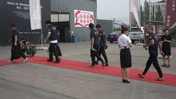 同理想 共未来|九皇门窗新品惊艳你·我·他 同理想 共未来|九皇门窗新品惊艳你·我·他