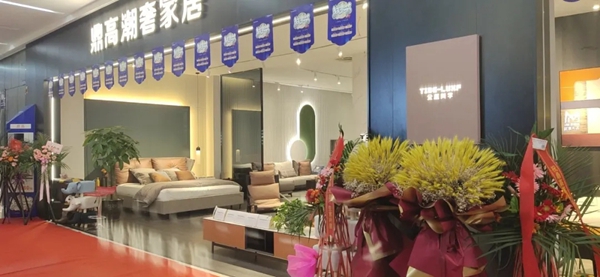 鼎高家居：你的两厅应该是——潮奢
