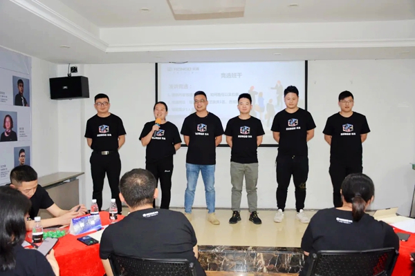 【赋能终端】荣高门窗第八届新商成长特训营圆满落幕，手把手助力全国新商轻松创业！