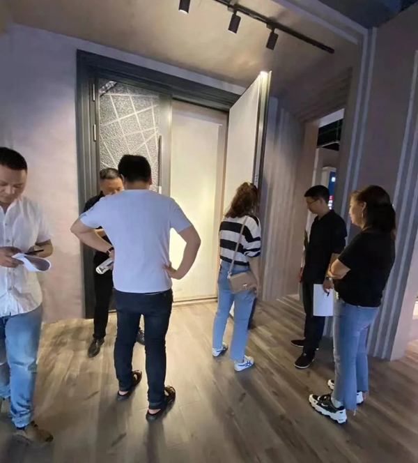 永康门博会圆满落幕|凯雷德门业收获满满