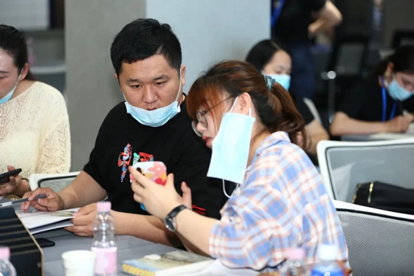 第1期欧文莱陶瓷商学院实战训练营抖落了多少干货？