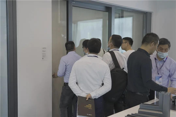 飞宇门窗强势登陆中国(南京)移门博览会 飞宇门窗强势登陆中国(南京)移门博览会