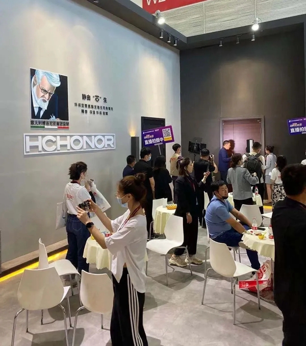 鸿创安全门北京展圆满收官