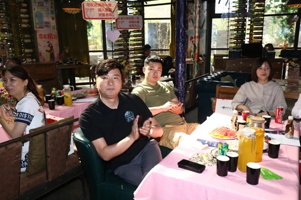 顺辉陶瓷设计中国行│走进扬州 首战告捷