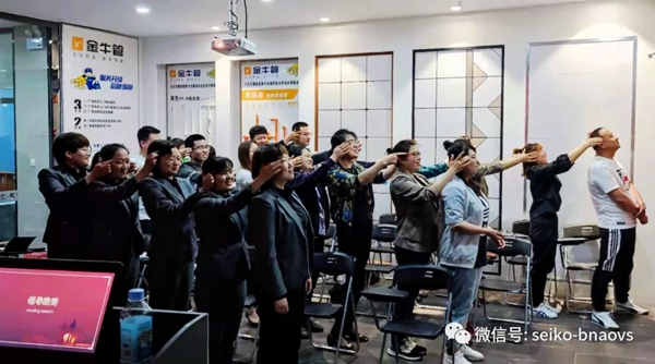 表先进，树典范|邦威家具“五一活动表彰大会”圆满落幕！