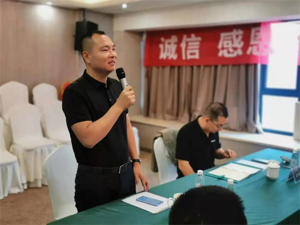 诺菲特门窗《西南区域核心经销商联动会议》完满结束 诺菲特门窗《西南区域核心经销商联动会议》完满结束