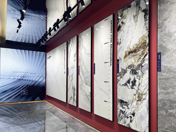 威尔斯陶瓷MAX+岩板展示馆品鉴丨立体全感官体验中心 威尔斯陶瓷MAX+岩板展示馆品鉴丨立体全感官体验中心