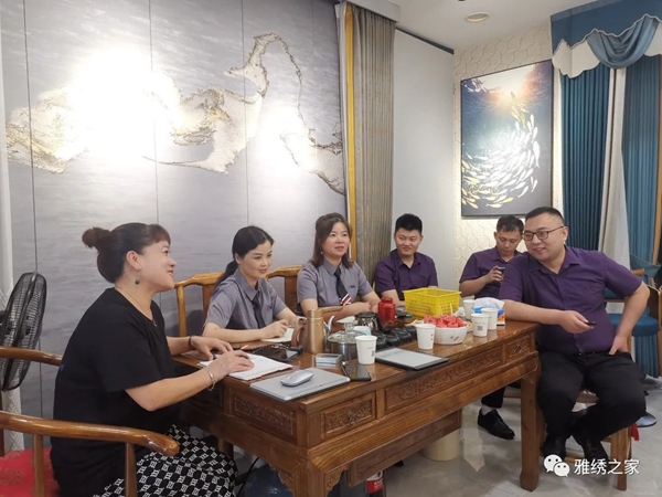 软装新时代，2021重构新格局，首站温州乐清雅绣之家墙布窗帘软装