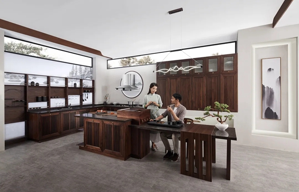 柏厨家居|有间茶室，享中式茶“意”生活