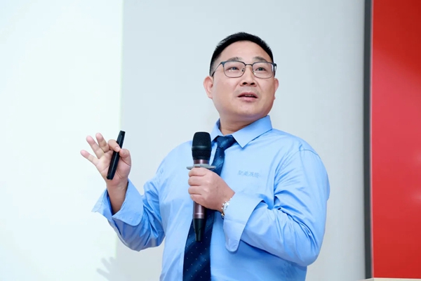 坚美定制2021新品发布会圆满落幕