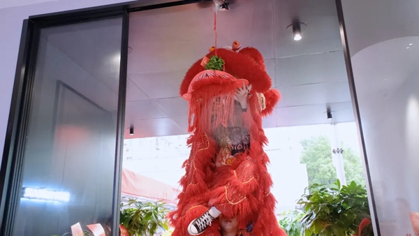 全新升级 扬帆起航——申斯达全屋定制高定馆盛大开业 全新升级 扬帆起航——申斯达全屋定制高定馆盛大开业