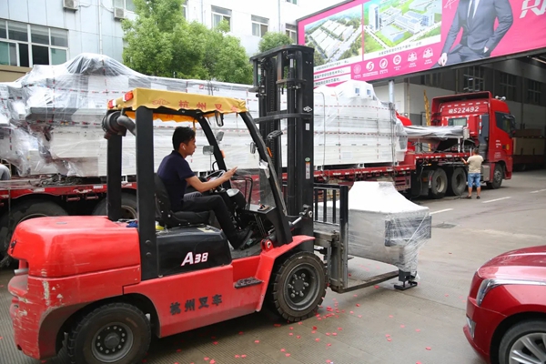 客来福全屋定制正式进入智能化生产时代 客来福全屋定制正式进入智能化生产时代