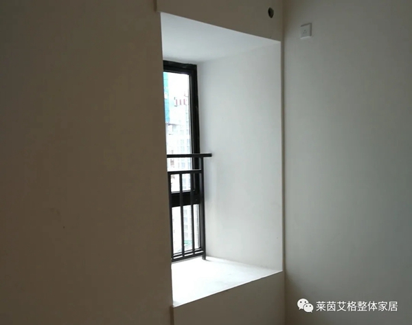 莱茵艾格全屋定制|113㎡毛坯房逆袭，颜值+收纳我全都要！