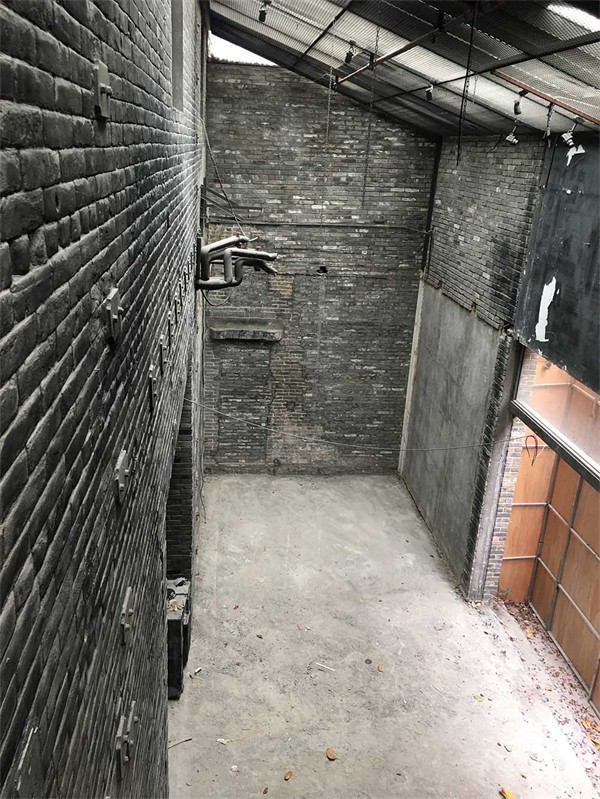 欧神诺瓷砖 | 家旁边的大师设计！774㎡镬耳屋，焕新公园式体验空间！