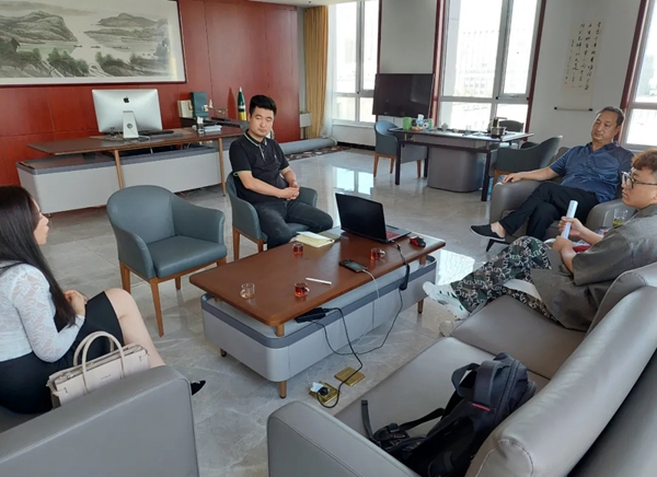 金牌厨柜全屋定制G+奋斗者 | 王自爱：始于颜，终于勤