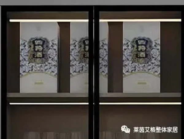莱茵艾格全屋定制|200㎡绝美跃层,衣帽间这样设计