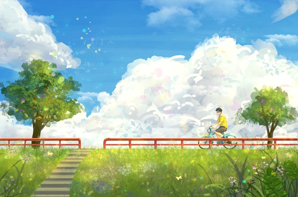 摩卡软装—甜蜜清爽的夏日奏鸣曲