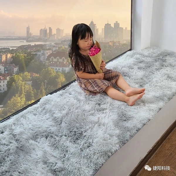 捷阳门窗：飘窗的5种“加”法