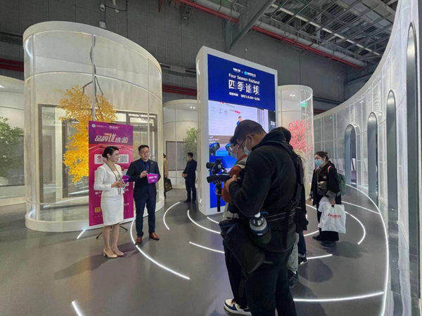 中国建博会(上海)|慧亚“品牌优选”展会特辑直播活动圆满结束! 中国建博会(上海)|慧亚“品牌优选”展会特辑直播活动圆满结束!