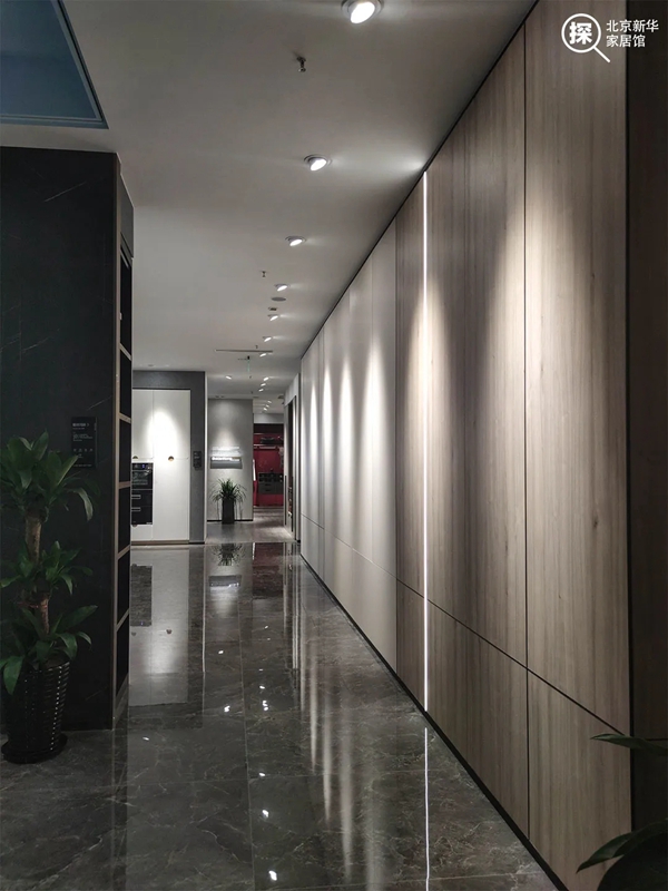 金牌厨柜全屋定制新店|北京新华千平家居馆