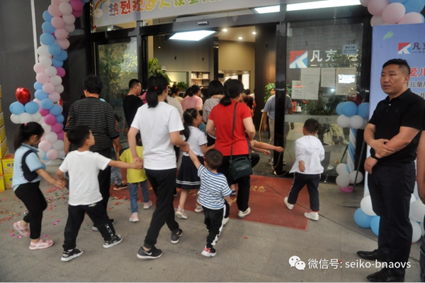 六一焕新居，邦威旗下品牌凡克整装“关爱儿童 守护健康”亲子活动圆满收官！