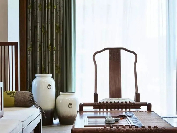 上海欧卡蒂全屋定制│一茶，一室，一中国
