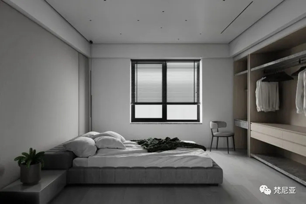 梵尼亚全屋定制|160㎡精致混搭，打造现代人文休闲风豪宅！