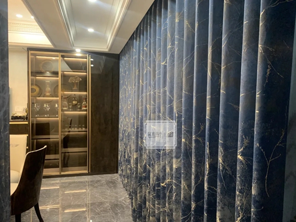 如鱼得水窗帘精品 | 五种风格，款款惊艳！