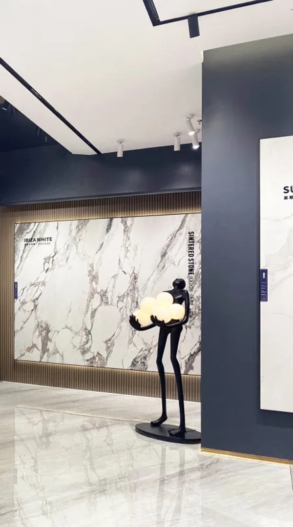 威尔斯陶瓷MAX+岩板展示馆品鉴丨立体全感官体验中心 威尔斯陶瓷MAX+岩板展示馆品鉴丨立体全感官体验中心