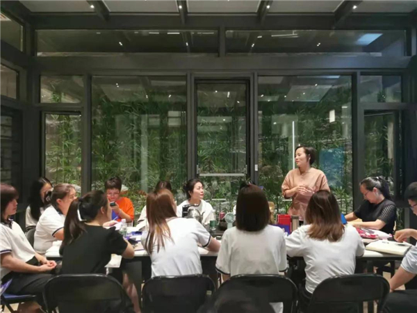 安格尔门窗培训部点对点培训班惠州站圆满结束