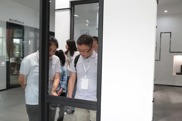 墅标门窗神秘新品正式揭晓！