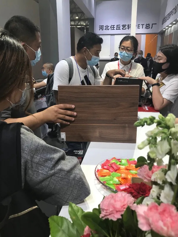 郑重承诺，给客户一百个放心——部品汇展会回顾