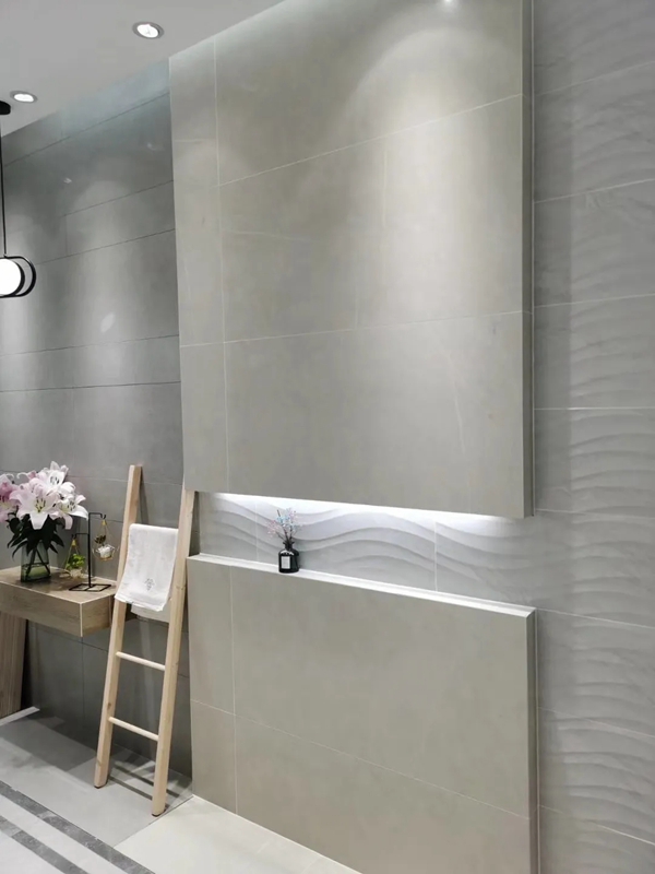 华鹏陶瓷牛商第3期 | 因为柔光，所以选择