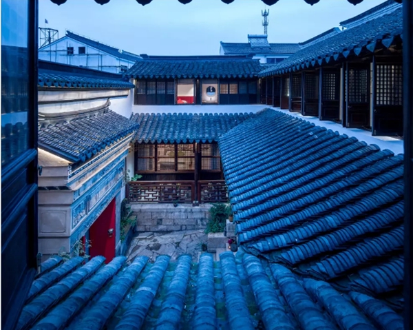 巴尔蒂克双城记｜南京-苏州 设计＆艺术游学之旅