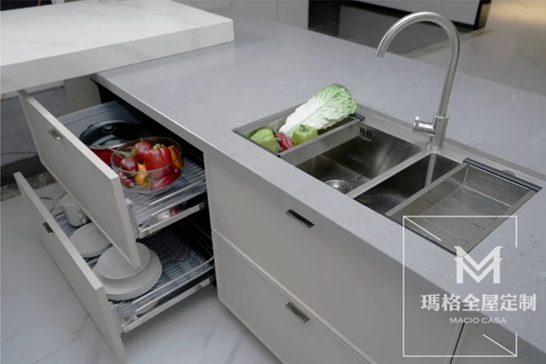 玛格全屋定制|厨房能用20年以上的秘籍
