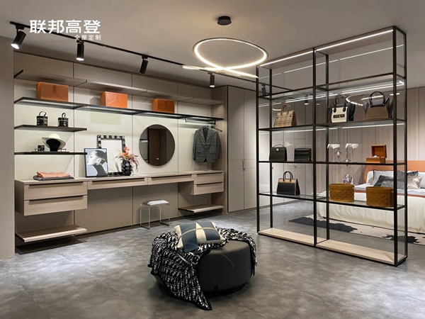CBD Fair 品牌速递 | 联邦高登全屋定制——赋予空间使命感，打造生活仪式感
