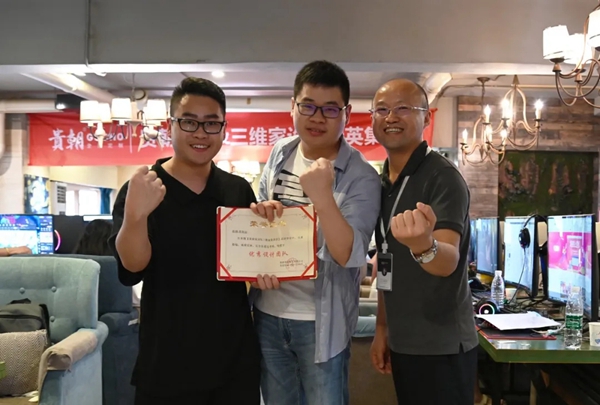 携手三维家,决胜终端——贵朝全屋定制精英设计师培训会圆满结束! 携手三维家,决胜终端——贵朝全屋定制精英设计师培训会圆满结束!