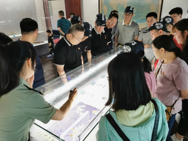 海达红色之旅 献礼建党百年 海达红色之旅 献礼建党百年