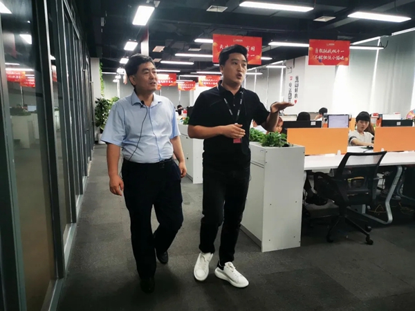 2021葵花奖企业走访|智能家居安装落地有点难？鲁班到家百万师傅来帮你