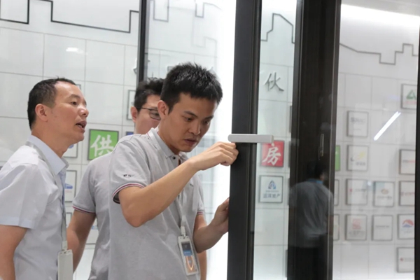 墅标门窗神秘新品正式揭晓！