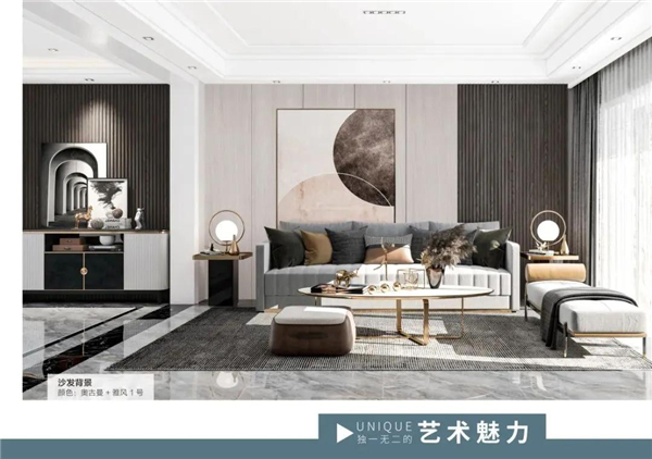 海心木门衣柜丨海心木门与您同乐