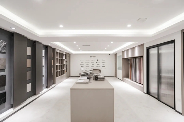 丽维家全屋定制｜老厂房变身潮流家居生活馆，揭秘场景式体验的空间设计