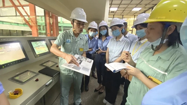 坚美定制021年年度培训活动完满结束