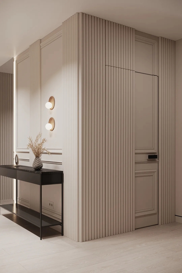 EU益有定制|轻奢高级灰住宅设计,极致的优雅! EU益有定制|轻奢高级灰住宅设计,极致的优雅!