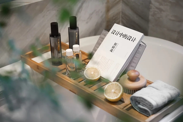 卡诺尼全屋定制|194㎡现代中式，永不过时的儒雅风格