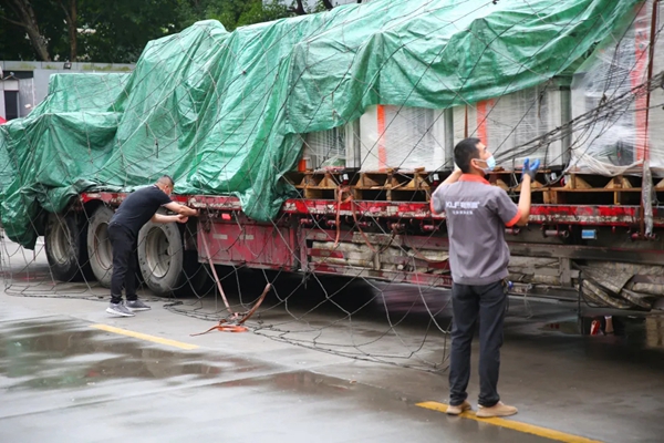客来福全屋定制正式进入智能化生产时代 客来福全屋定制正式进入智能化生产时代